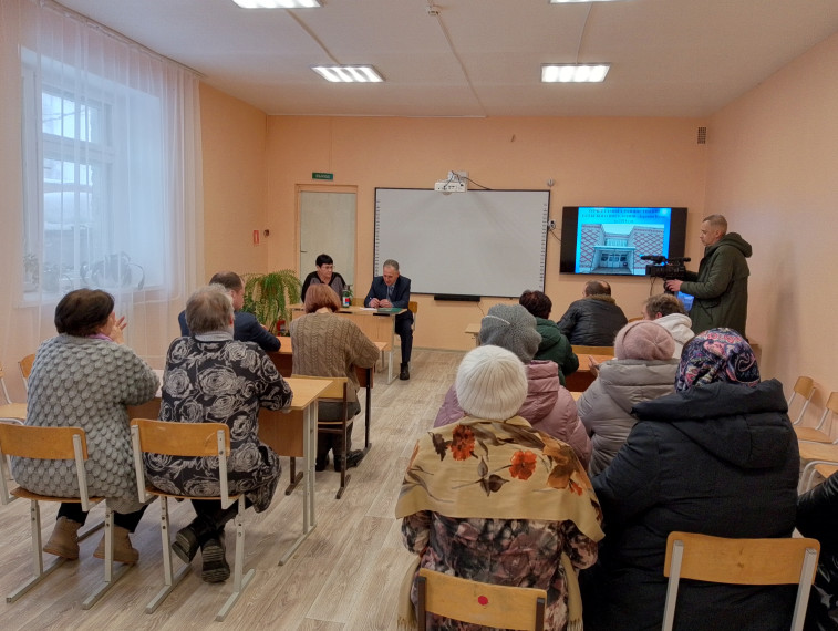 19 декабря 2024 года состоялся отчет Главы администрации сельского поселения "Деревня Буда" М.В. Голуновой". 19 декабря 2024 года состоялся отчет Главы администрации сельского поселения "Деревня Буда" М.В. Голуновой".